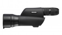 Minox 20-60x80mm MD 80 ZR Waterproof Spotting Scope w Reticle,Black 62231C